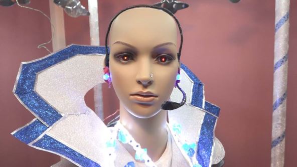 ivanjica, robot, helga, veštacka inteligencija (1)