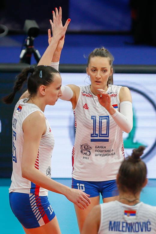 Srbija - Francuska - odbojka (27)