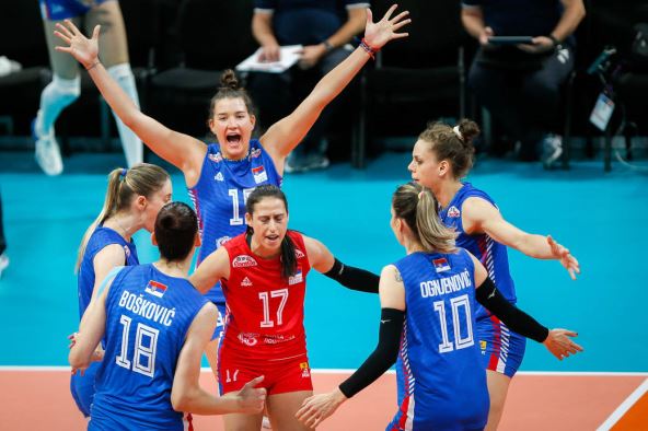 Srbija Turska uživo livestream RTS polufinale EP