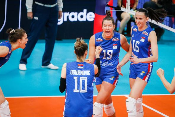 Srbija Turska uživo livestream RTS polufinale EP