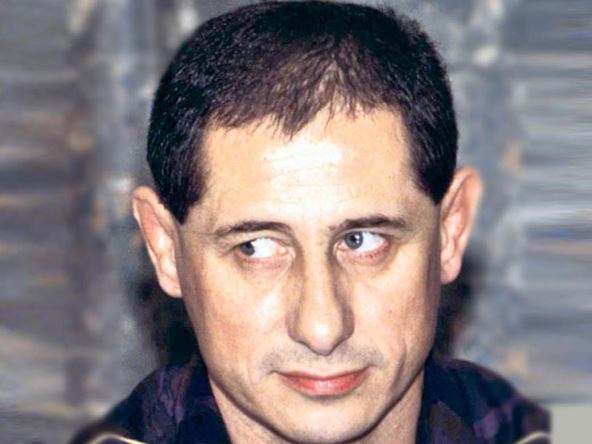 Radovan Stojičić Badža