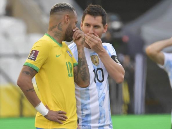 Otkriveni su svi detalji prekida meča Brazila i Argentine