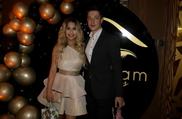 Uroš Jovčić i Dženi Martin