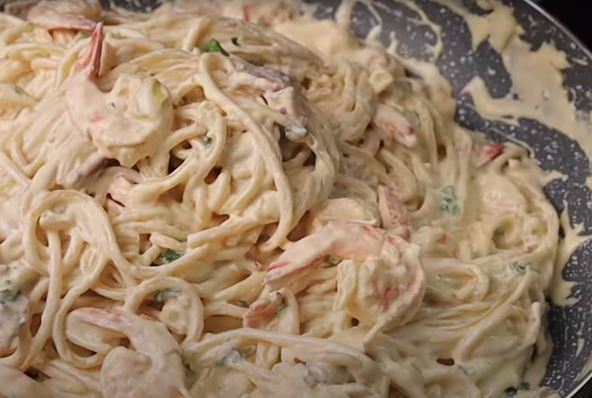 testenina s morskim plodovima