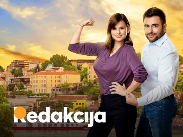 Redakcija