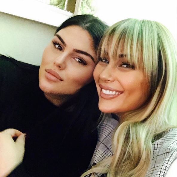 Hulija Sinanović navodno ima lava za kućnog ljubimca