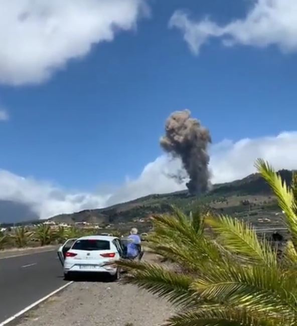 erupcija 1