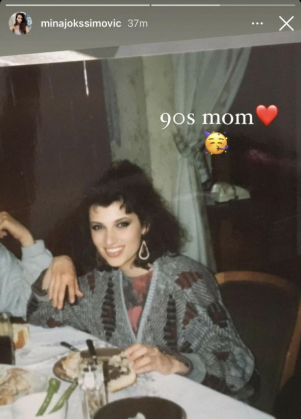 Vesna prva supruga Željka Joksimovića