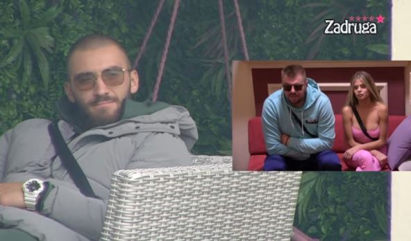 Marijana Zonjić imala seks sa Mensurom Ajdarpašićem