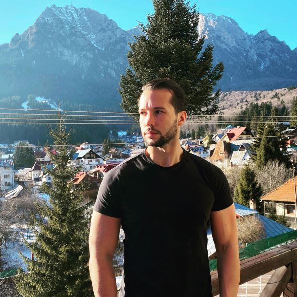 Tristan Tejt na Instagramu