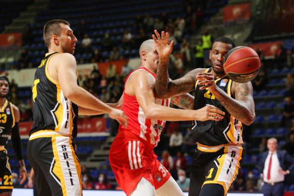 Crvena zvezda Split uzivo live stream TV Arena sport link prenos