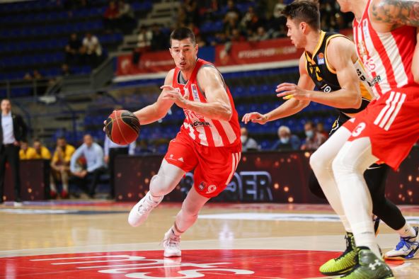 Crvena zvezda Split uzivo live stream TV Arena sport link prenos