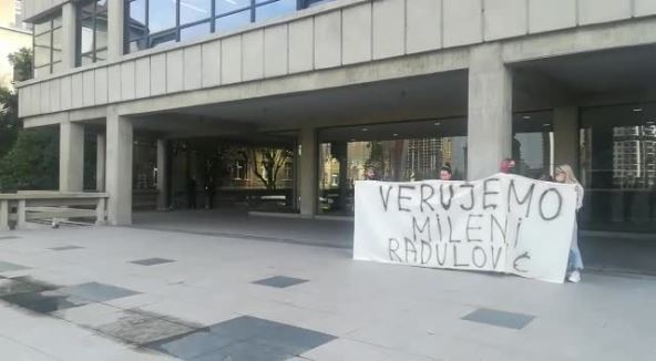 Odloženo suđenje Miki Aleksiću