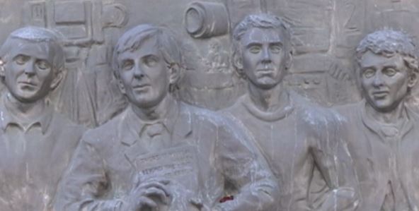 spomenik ocu ognjena amidžića