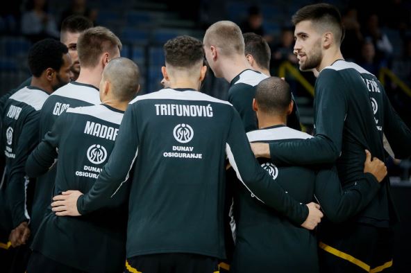 Željko Obradović o Muru, Glasu i Partizan - Cibona