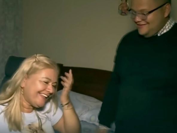 Marta Sepulveda sa sinom