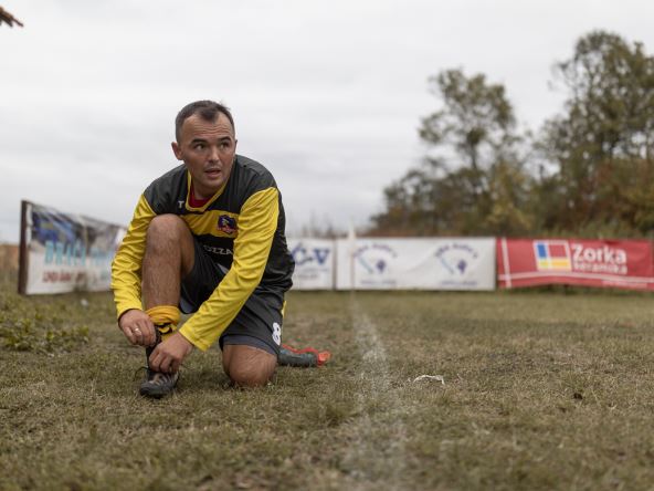 FK Dobrava Žabar srpski Kolo Kolo MONDO reportaža