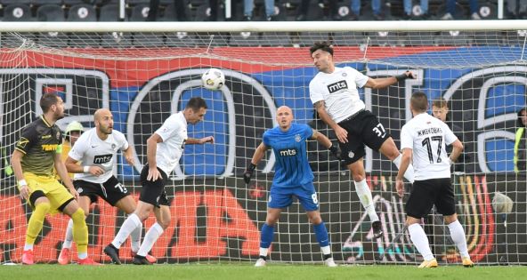Partizan Trajal uživo prenos livestream Arenasport Kup Srbije rezultat