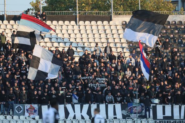 Partizan Radnik uživo prenos livestream Arenasport YouTube Superliga rezultat