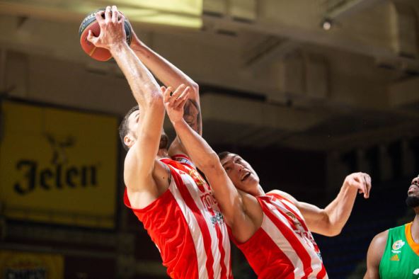 Crvena zvezda Cedevita Olimpija uživo prenos livestream Arena Sport Premium 1 youtube link