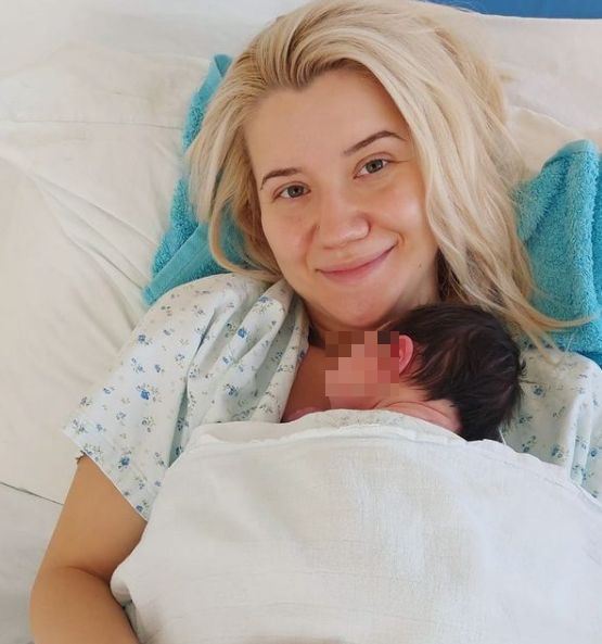 Husa Beat Street i Andrea dobili dete