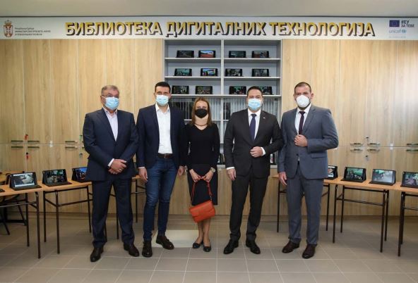 Goran Vasic_Nikola_Vucen_Deyana Kostadinova_Branko Ruzic_Darko Dimitrijevic