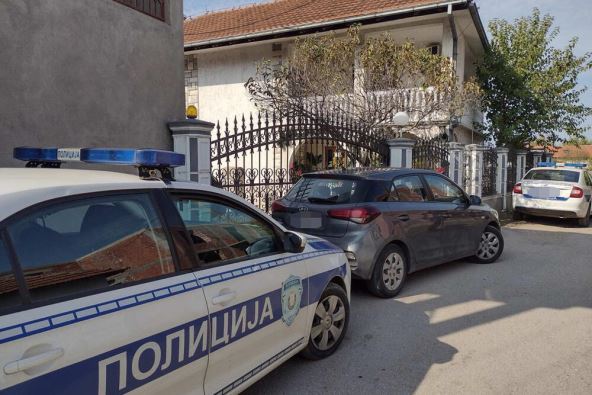 policija moravac
