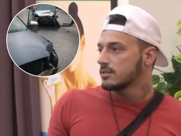 lazar jeremić udes