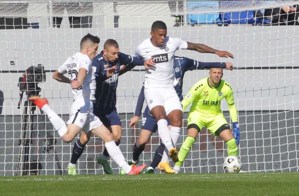 TSC,Partizan, Fudbal (1)