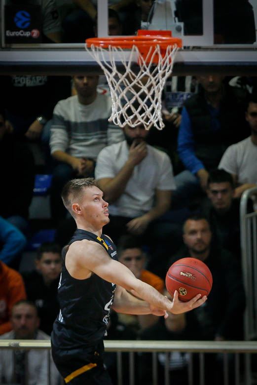 Partizan Turk Telekom uživo prenos livestream Sport klub Evrokup