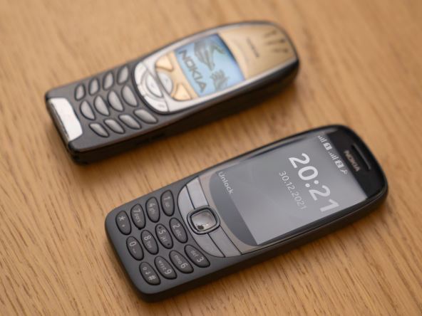 Nokia 6310