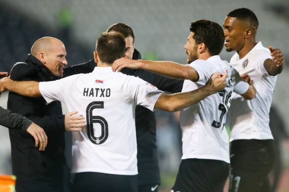 Partizan Spartak uživo prenos livestream Arenasport Premium YouTube Superliga rezultat