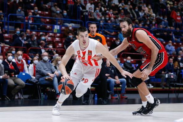 crvena zvezda armani 2