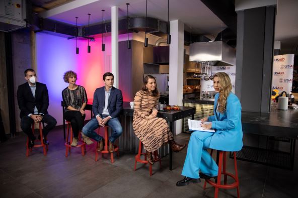 3. USAID 20 godina- partneri