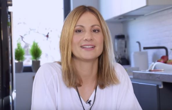 Aleksandra Balmazović