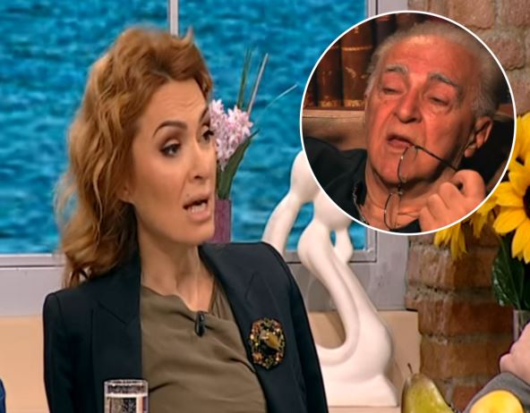 Jovan Marič i supruga Danijela