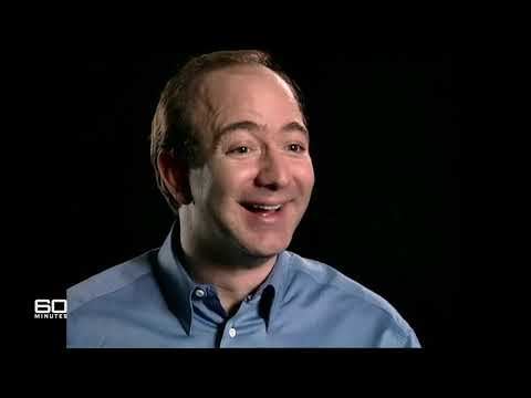 Kako je Džef Bezos od knjižare u garaži stvorio imperiju