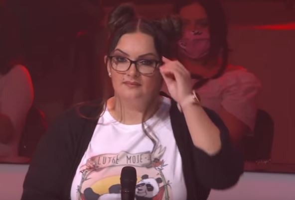 Slađa Zubčević o ispadanju iz takmičenja Zvezde Granda