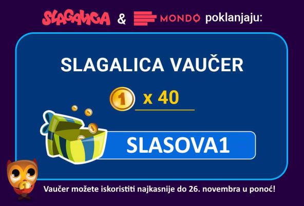 Slagalica vaučer