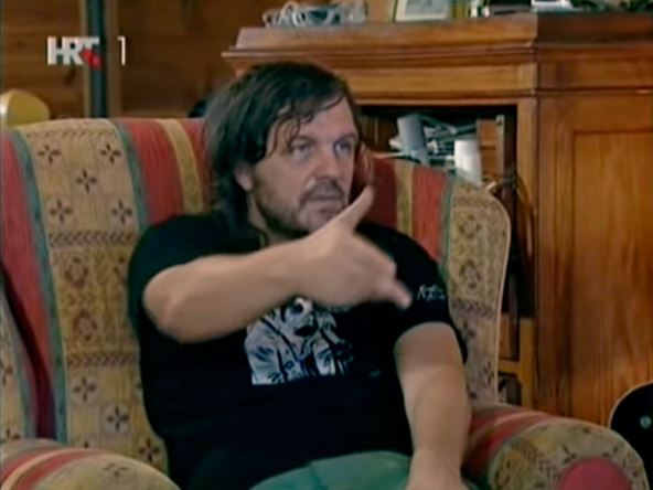 Emir Kusturica