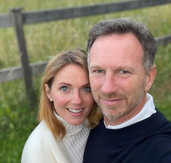 geri halivel sa mužem