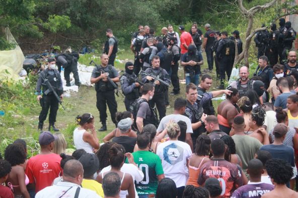 Brazil, Ubistva