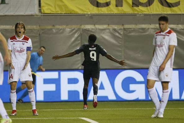 Kvinsi Menig sve bolje igra u Partizanu