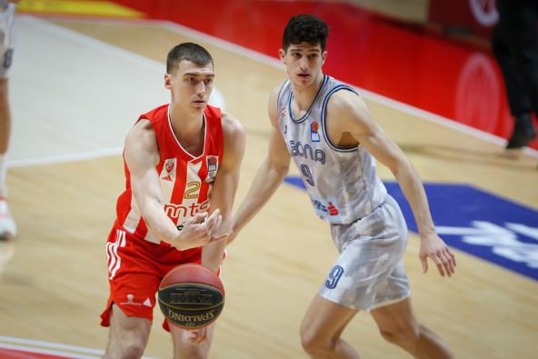 Crvena zvezda Cibona uživo prenos livestream Arena sport link 