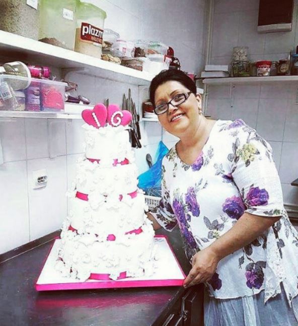 Verica ŠErifović je morala da zatvori poslastičarnicu