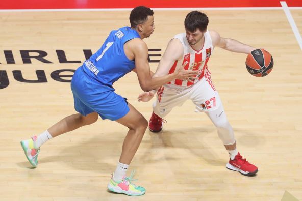 Crvena zvezda Barselona uživo prenos livestream sportklub Evroliga