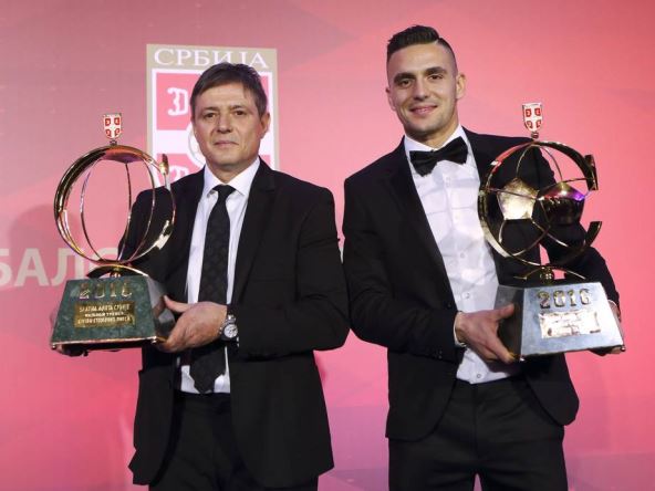 dragan stojković piksi, dušan tadić