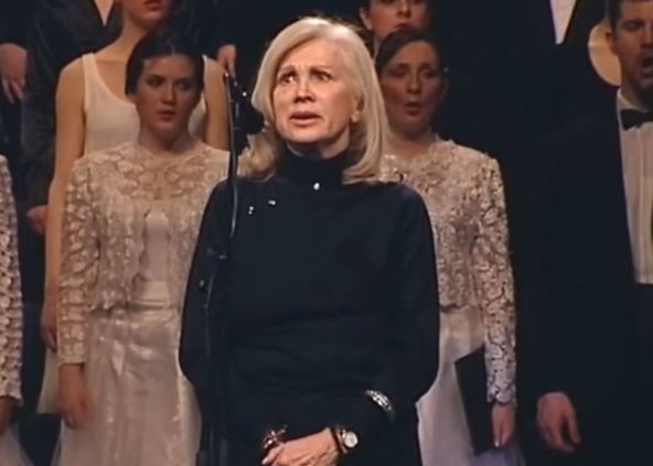 Ružica Sokić nekada