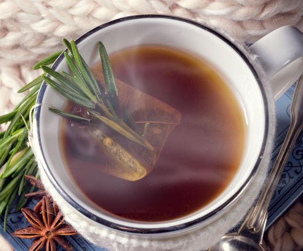 Šta sve leči čaj od ruzmarina.