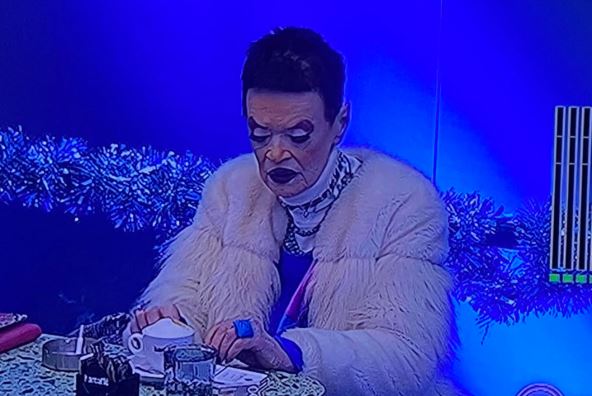 Ruška Jakić u Baru